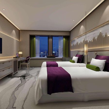 Mercure Chengdu Huapaifang Екстериор снимка