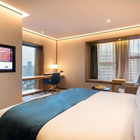 Mercure Chengdu Huapaifang Екстериор снимка