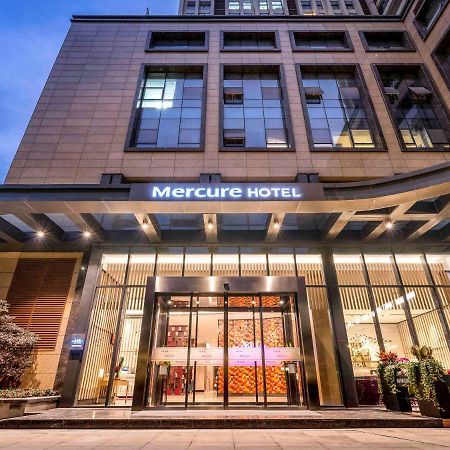 Mercure Chengdu Huapaifang Екстериор снимка
