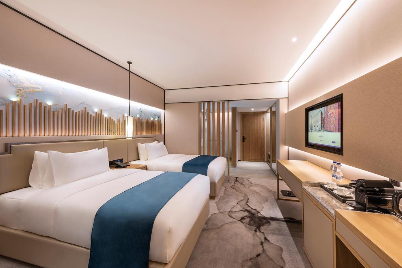 Mercure Chengdu Huapaifang Екстериор снимка