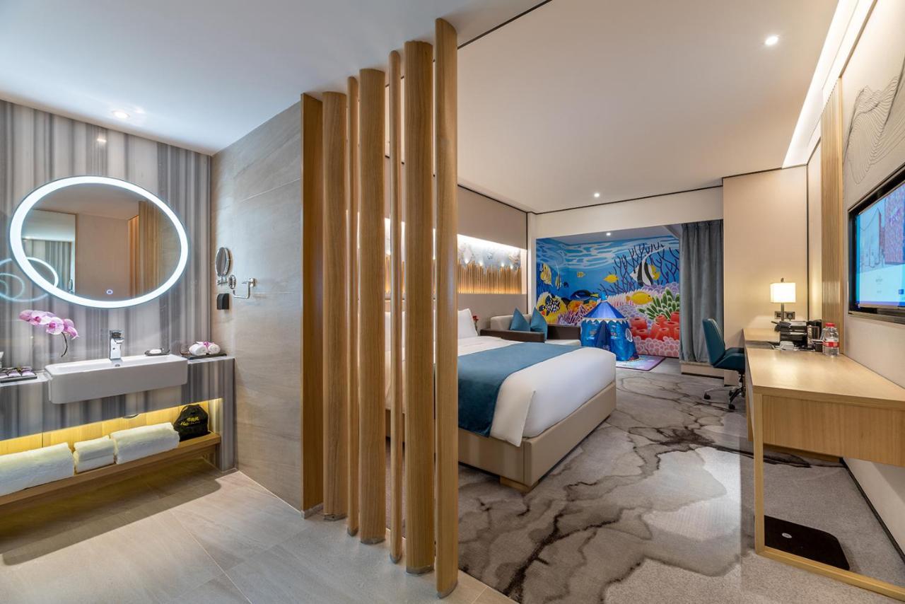 Mercure Chengdu Huapaifang Екстериор снимка