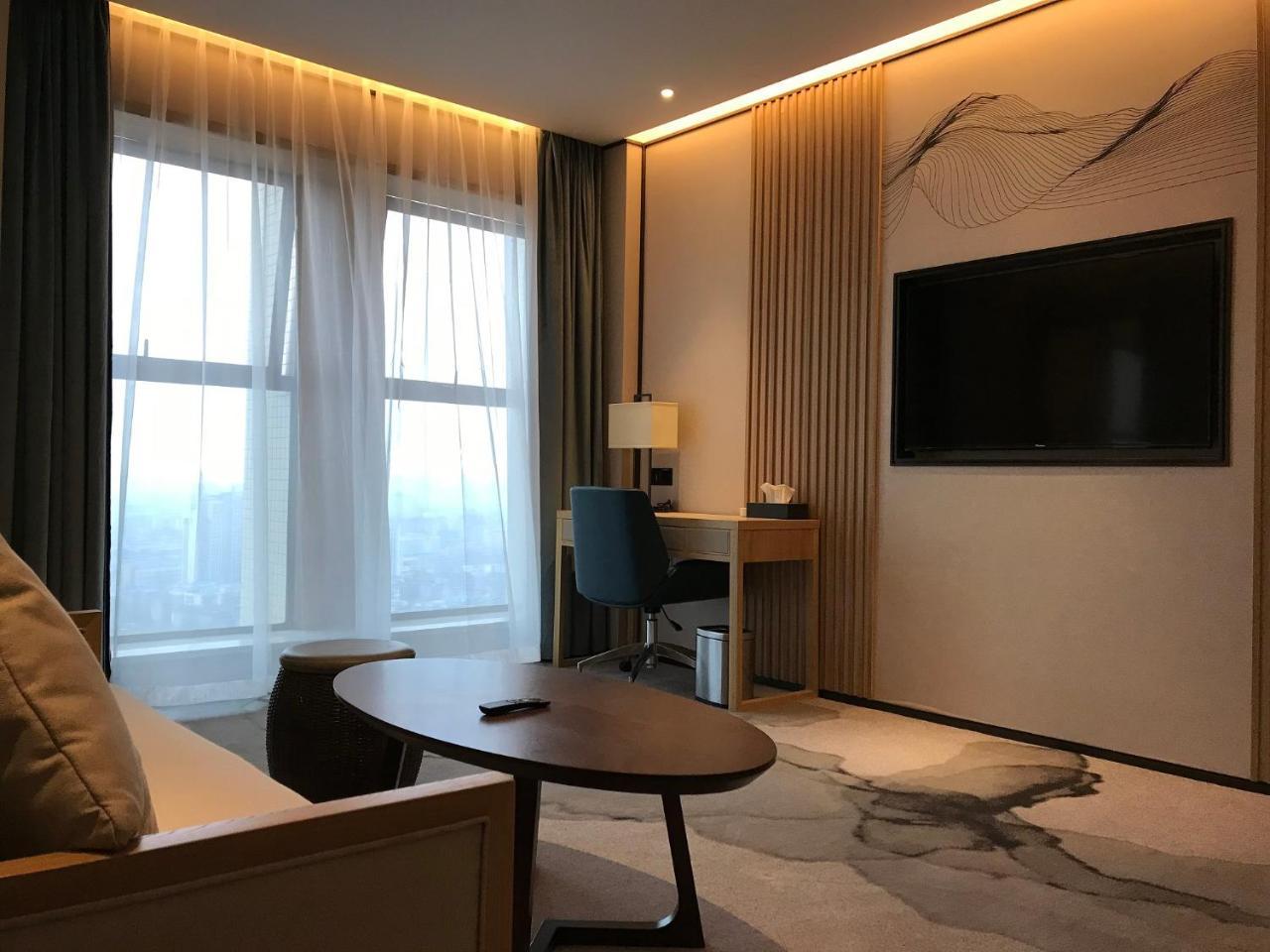 Mercure Chengdu Huapaifang Екстериор снимка