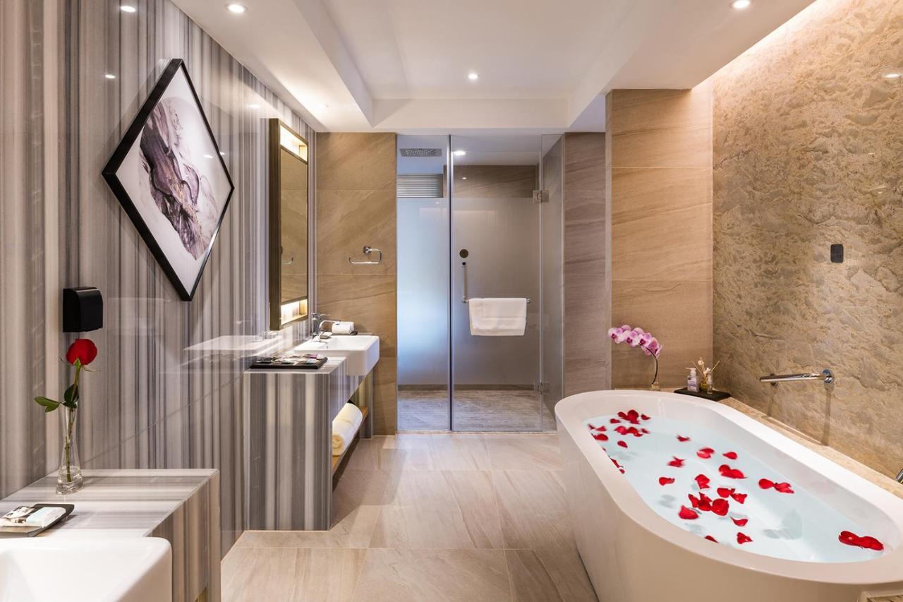 Mercure Chengdu Huapaifang Екстериор снимка