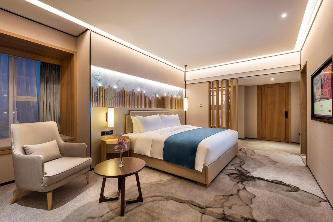 Mercure Chengdu Huapaifang Екстериор снимка