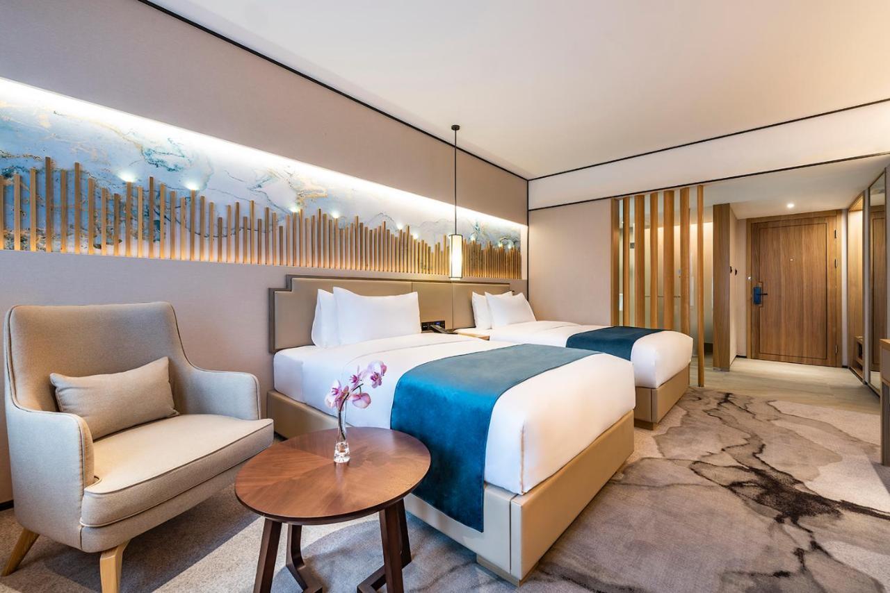 Mercure Chengdu Huapaifang Екстериор снимка
