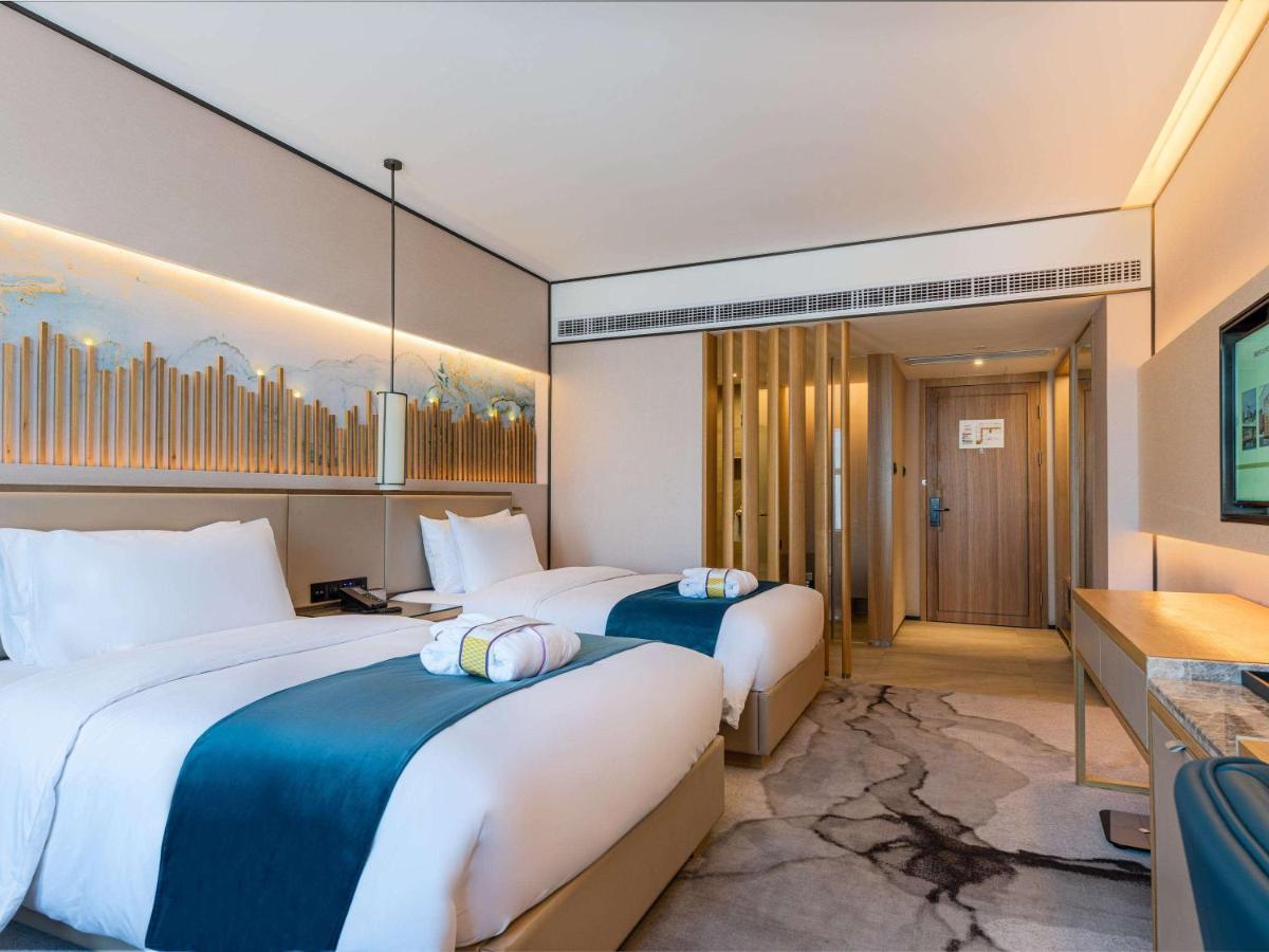 Mercure Chengdu Huapaifang Екстериор снимка