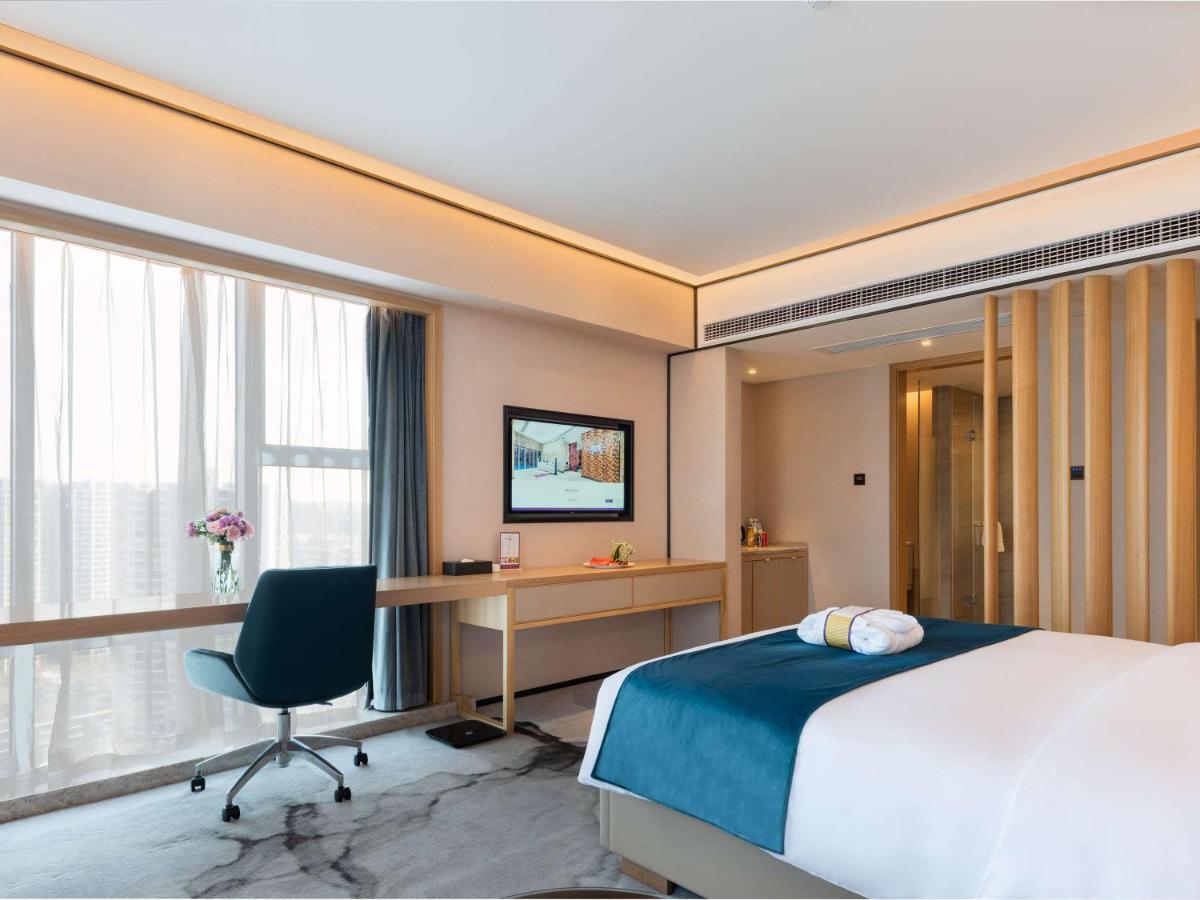 Mercure Chengdu Huapaifang Екстериор снимка